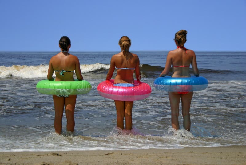 Teen Girls Bikinis Stock Photos - Free & Royalty-Free Stock Photos from  Dreamstime