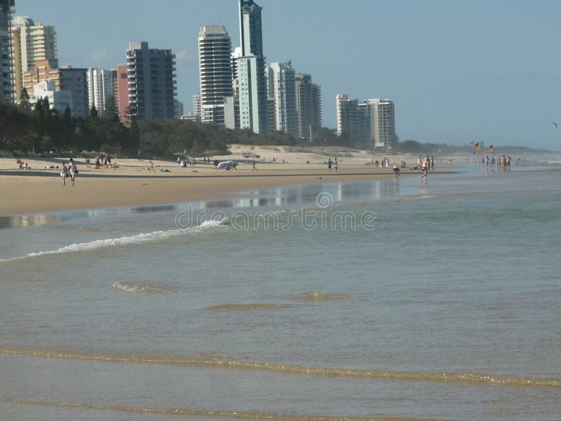Beach and hotels stock photo. Image of bright, travel - 9005264