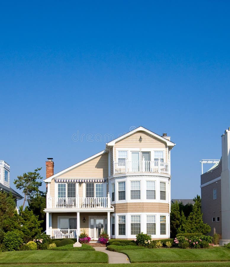 Beach Houses