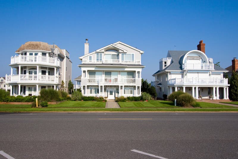 Beach Houses