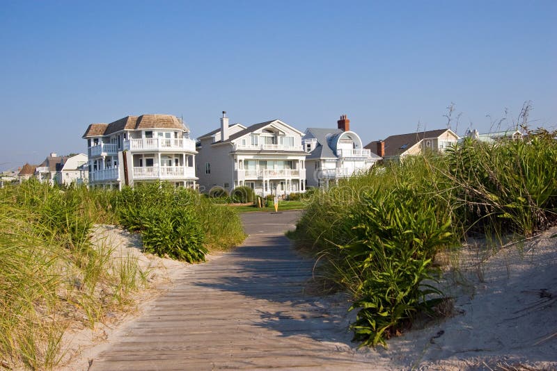 Beach Houses