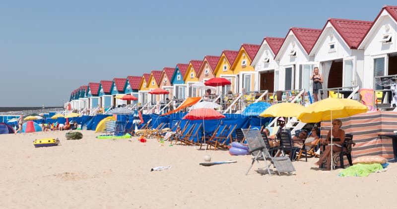 Beach houses vlissingen