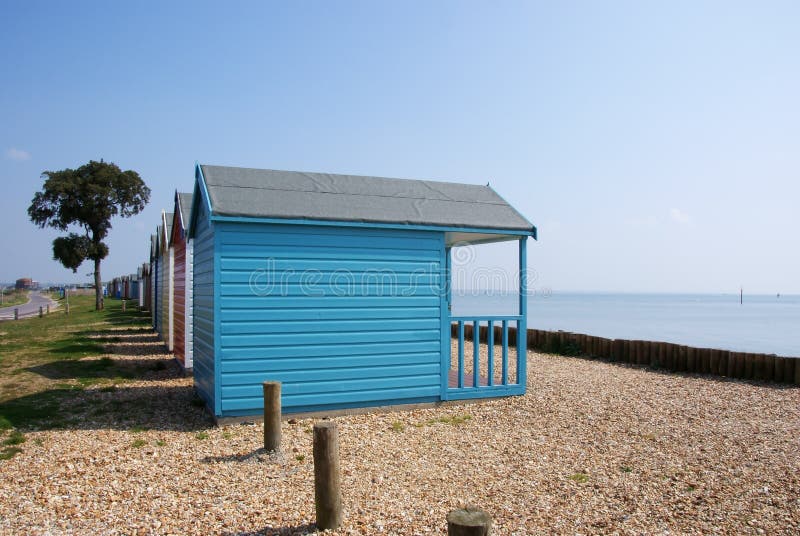 Beach Hut 1