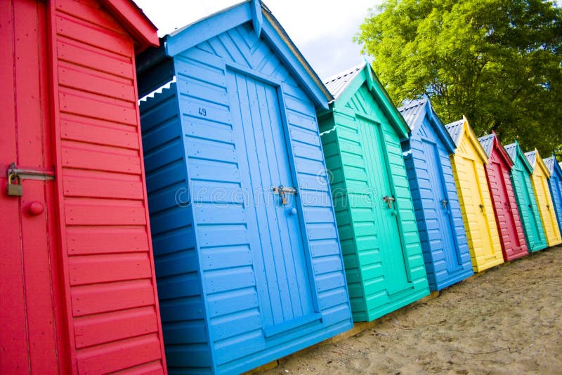 Beach Hut