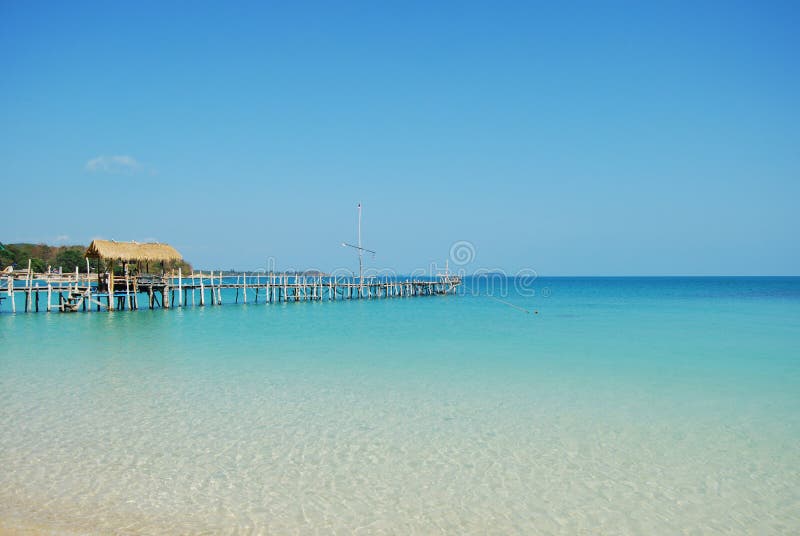 Beach at Koh Samet