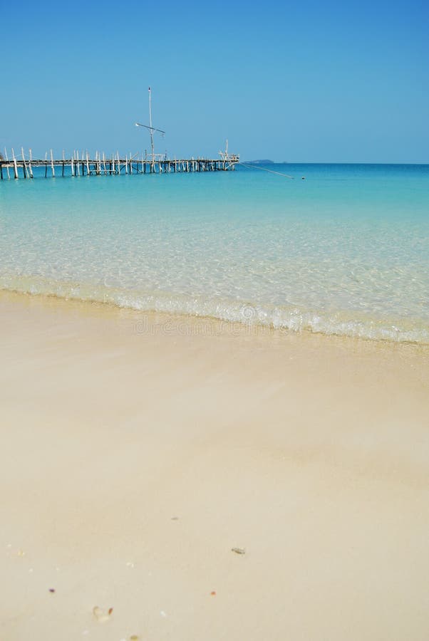 Beach at Koh Samet