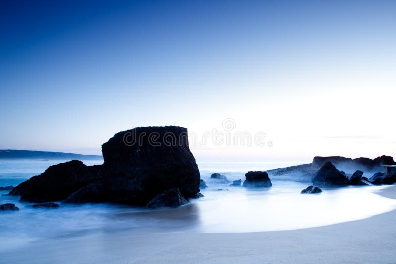 Beach Landscape