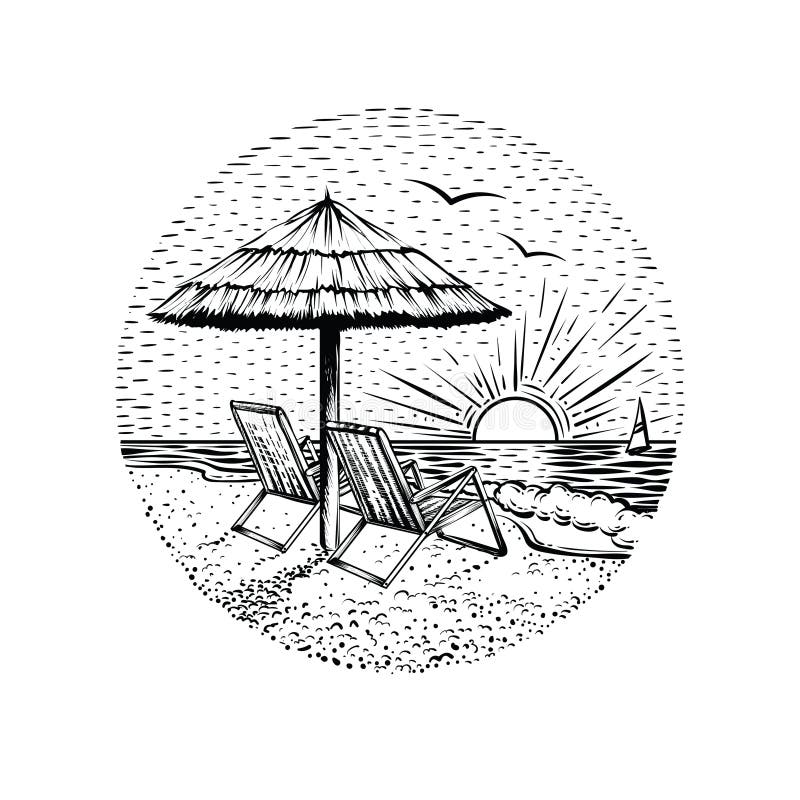 Landscape Graphic Black White Stock Illustrations – 56,006 Landscape ...