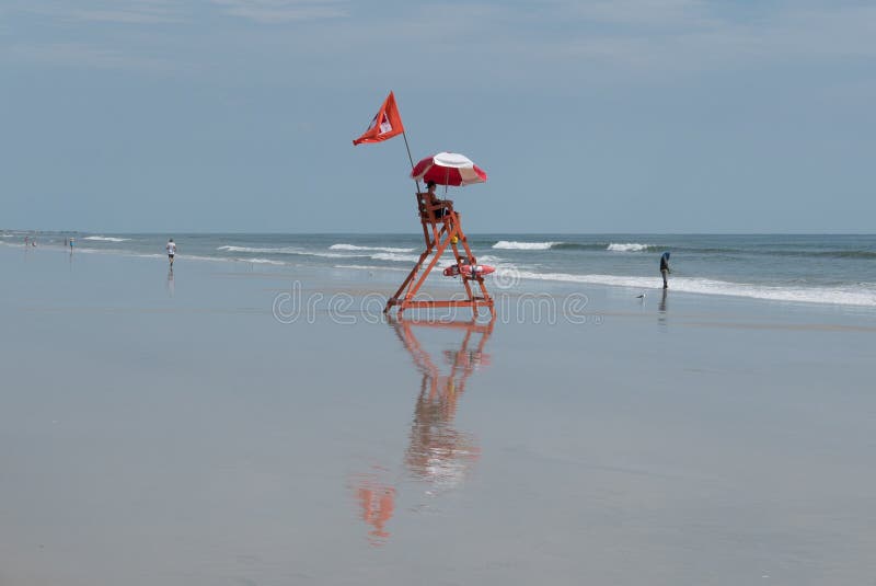 Beach Lifeguard