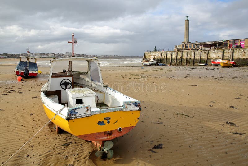 yacht mooring margate