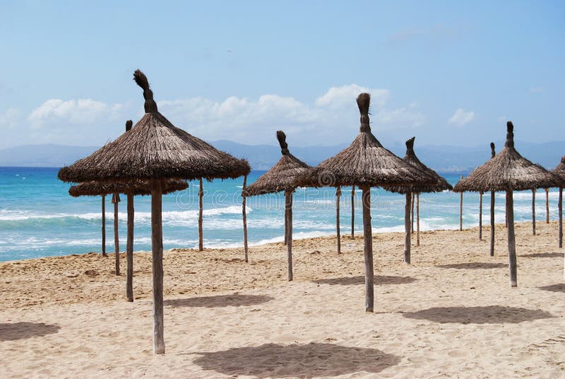 Beach of Mallorca