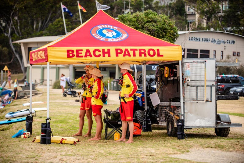 Australian life saviours