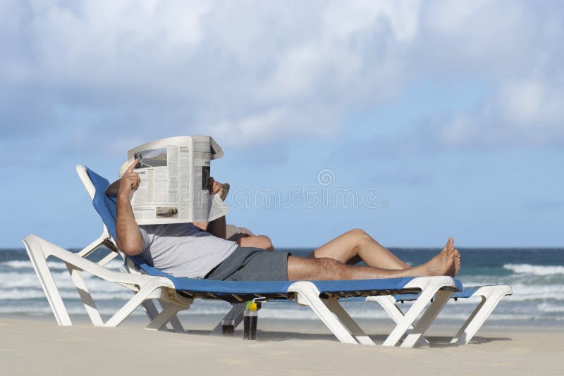 Beach stock photos