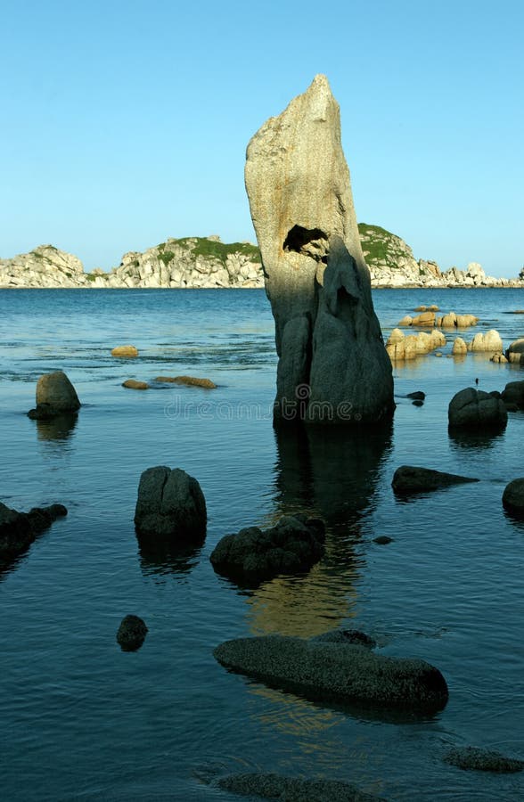 Beach, rest, freedom stock image