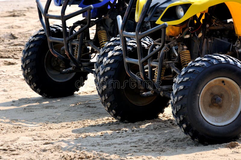 Download Beach Sand Motorcycle Sport Stock Photo - Image of transportation, powerful: 28859282