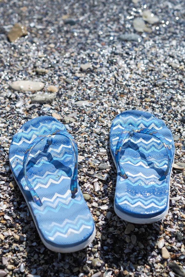 Beach Sandals Stock Images - Download 15,400 Royalty Free Photos