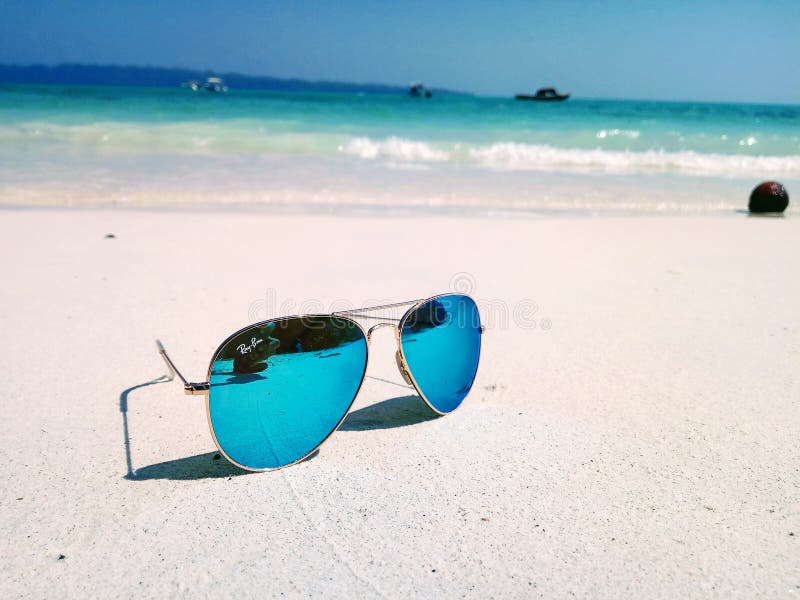 ray ban beach sunglasses