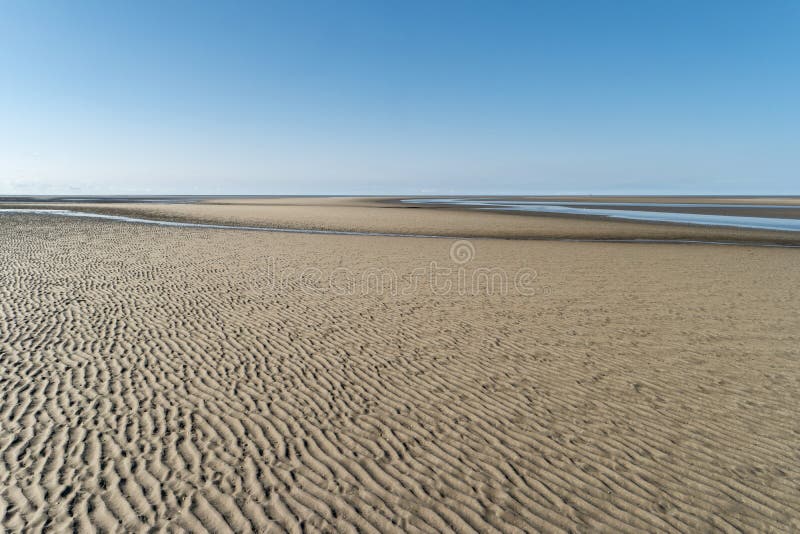 On the Beach of St. Peter-Ording