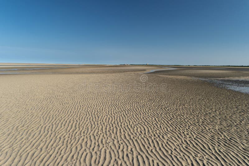 On the Beach of St. Peter-Ording