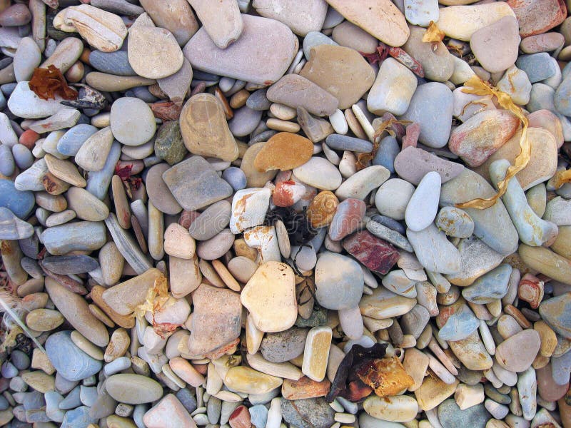 Beach Stones