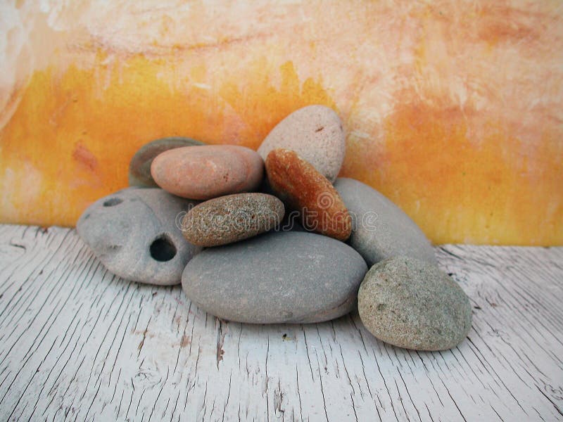 Beach Stones Natural Light Studio 2