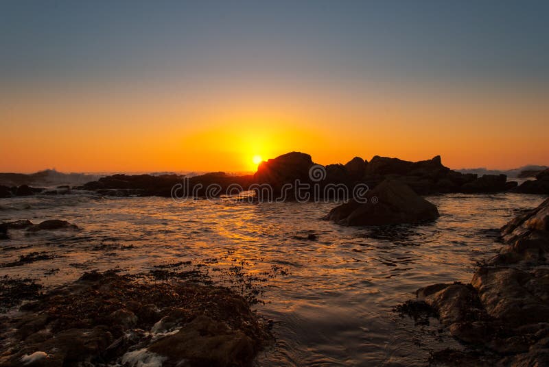 Beach Sunset