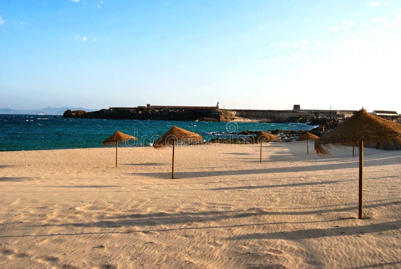 Beach of Tarifa - Spain