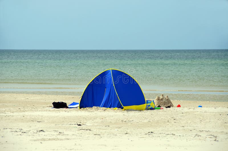 Beach tent