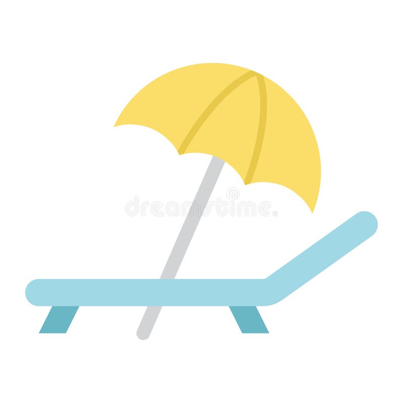 flat travel umbrella