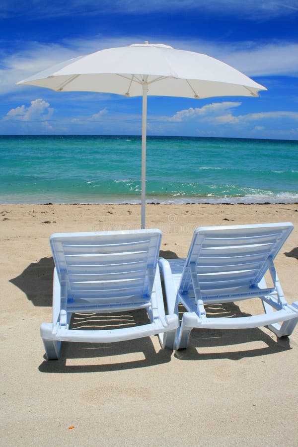 Unique Beach Lounge Chair With Umbrella for Living room