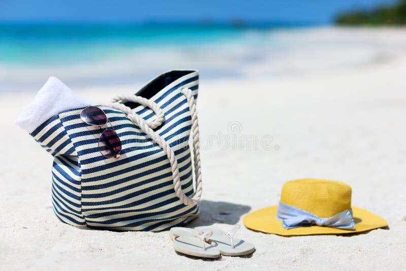Picnic on the beach stock image. Image of meal, recreation - 34114279