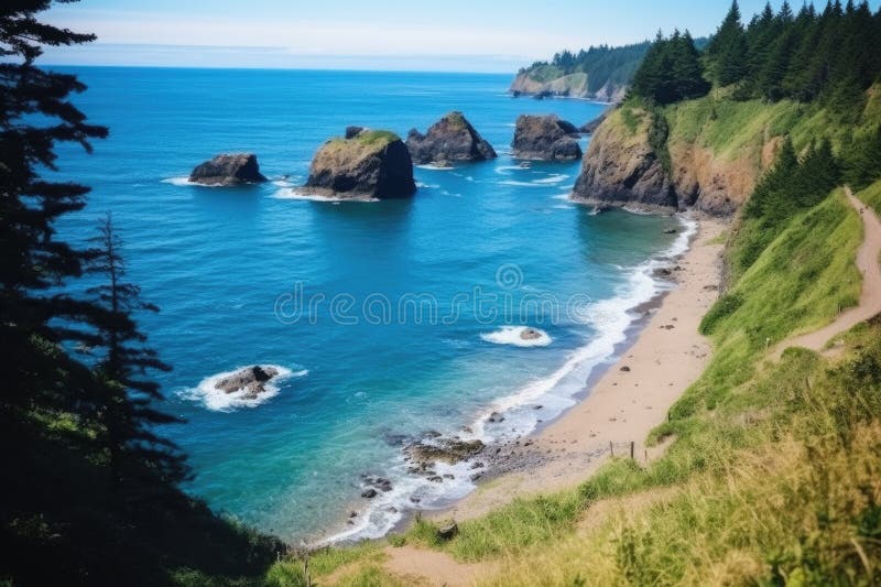 Cliffside Trails Stock Illustrations – 26 Cliffside Trails Stock ...