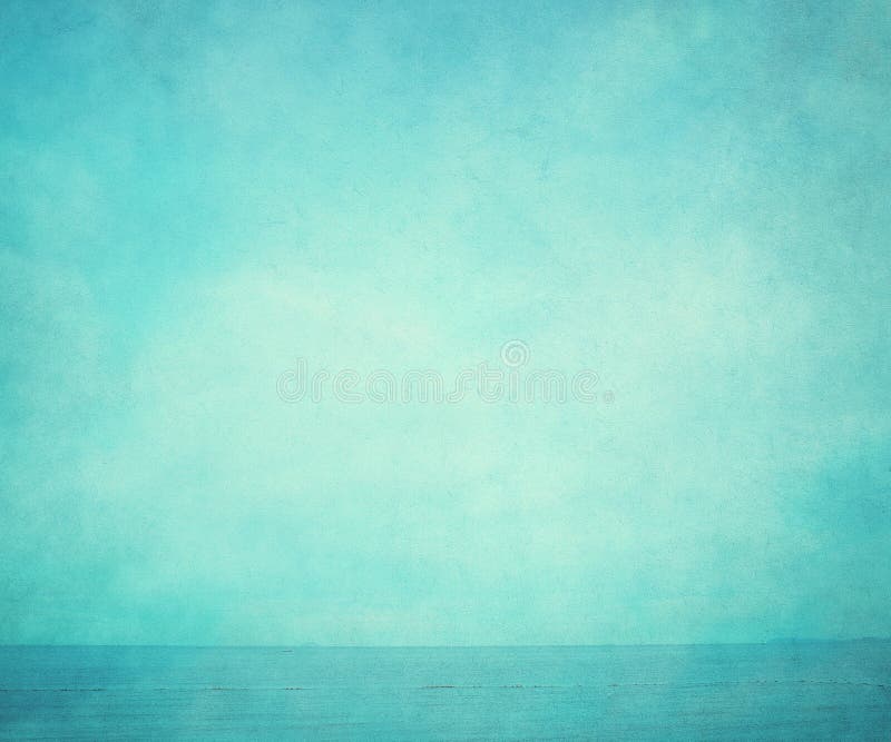 Beach vintage background