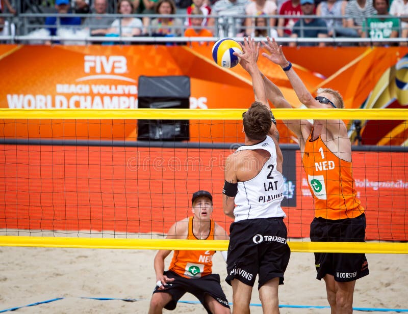 Beach volleyball editorial photo. Image of jump, sport 59016706
