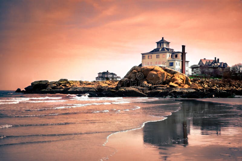 Le Spiagge di Cape Ann.