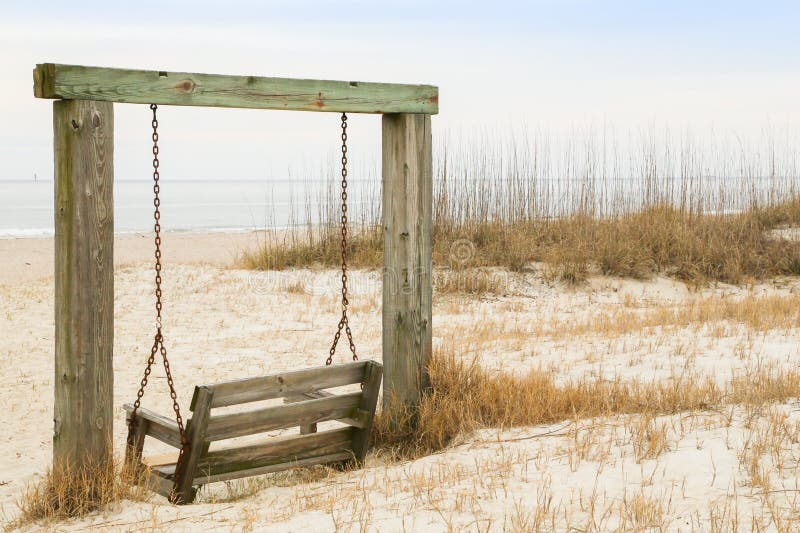 The Beachfront Swing
