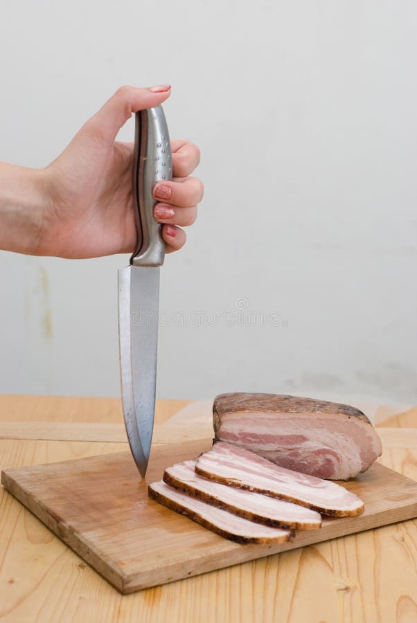 Beacon stock photo. Image of tasty, aromatic, slice, ingredients 26190664