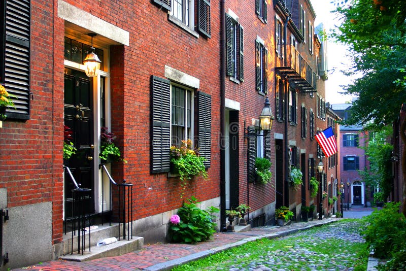 Beacon Hill, Boston