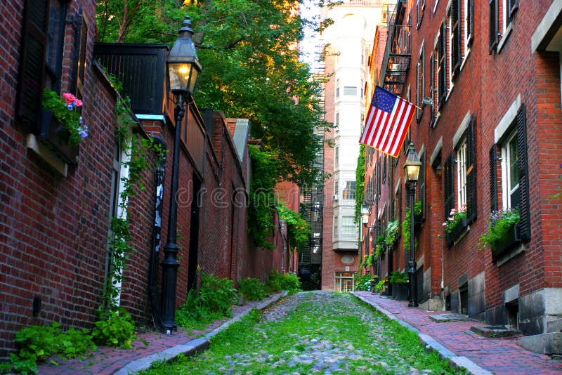 Beacon Hill, Boston