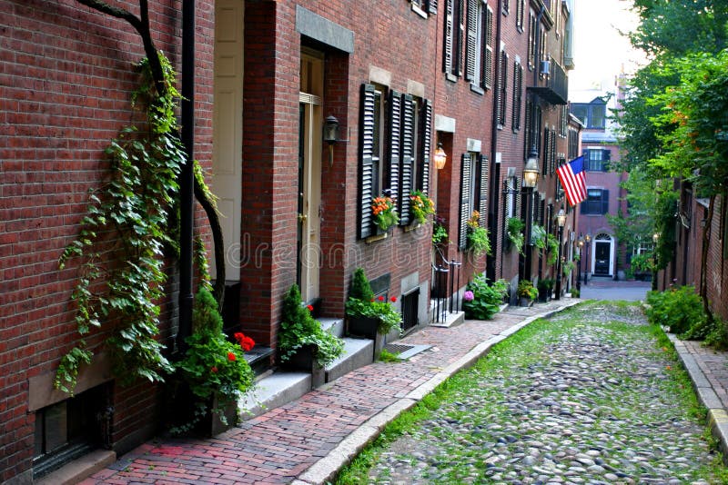 26,984 Beacon Hill Boston Stock Photos, High-Res Pictures, and