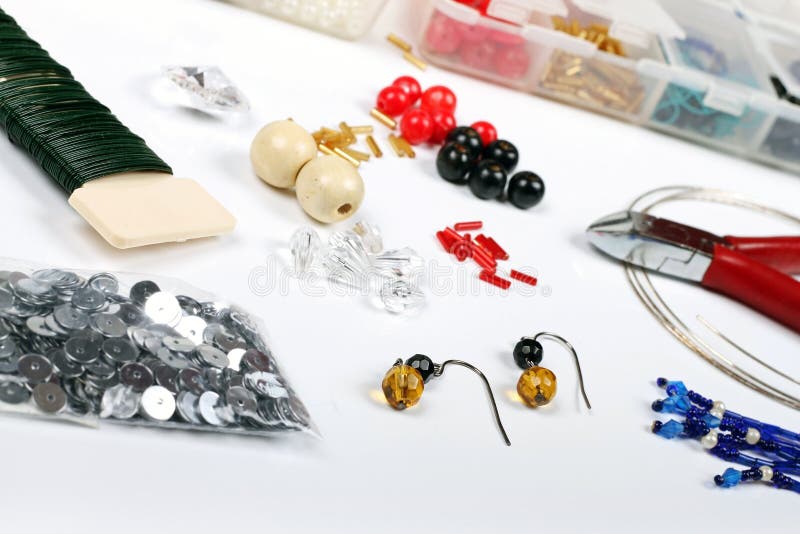 Beading workshop