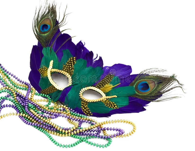beads grasmardimaskeringen royaltyfri bild beads grasmardimaskeringen royaltyfri bild