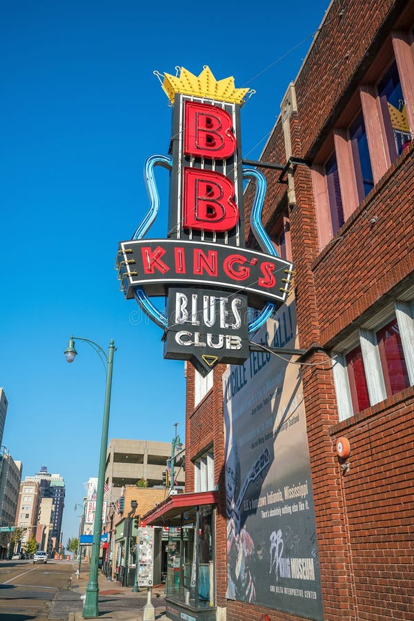 Beale street in Memphis editorial image. Image of capital - 80928215