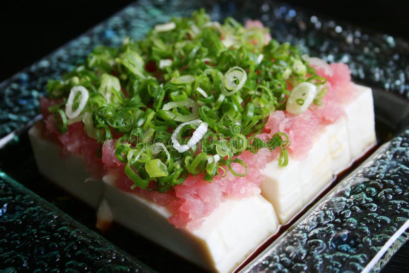 Special bean curd cuisine stock photo. Image of chinese 18604422