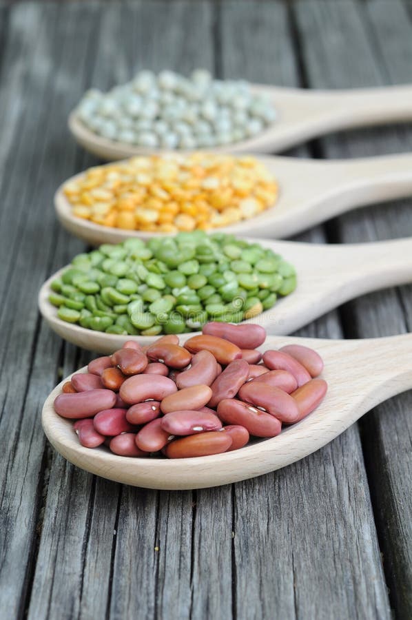 Green split pea stock photo. Image of harvest, green 29234116