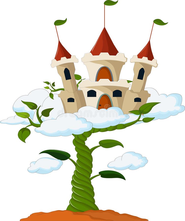 Jack and the Beanstalk Clip Art  Jack and the beanstalk, Clip art, Fairy  tales