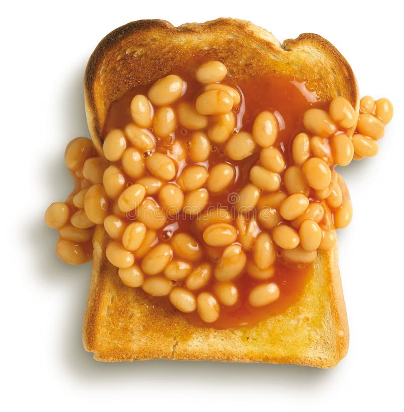 Beans On Toast Clipart Wedding