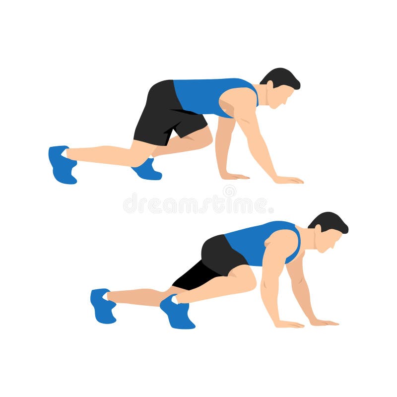Step Fitness Stock Illustrations, Cliparts and Royalty Free Step Fitness  Vectors