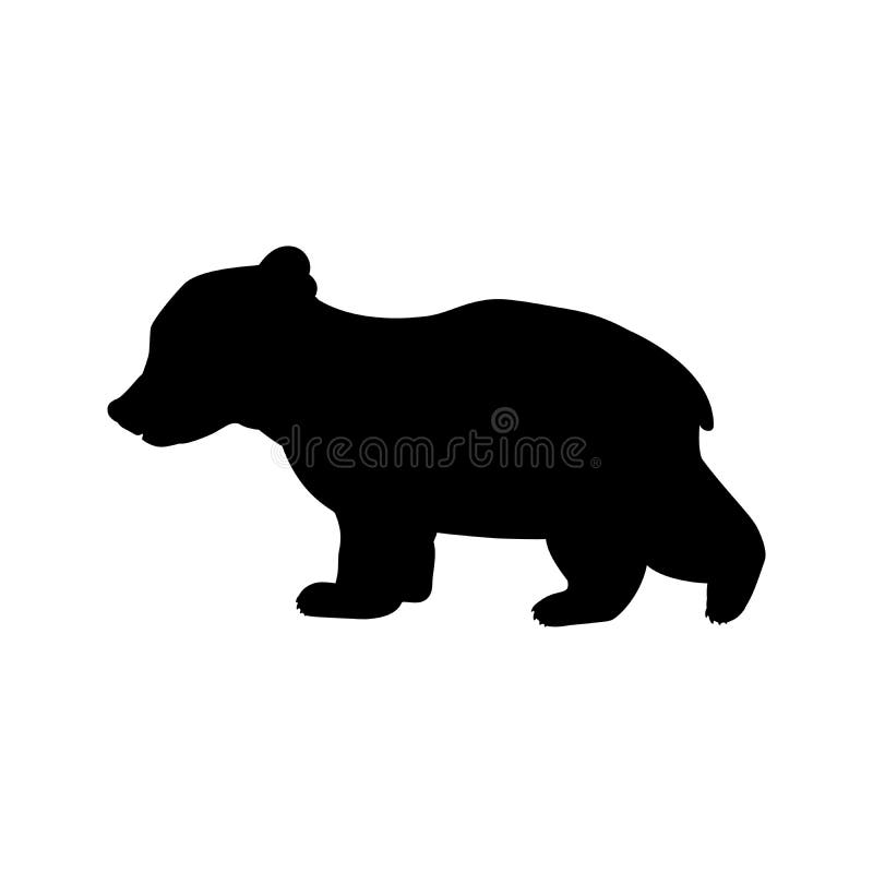 Free Free 157 Bear Cub Baby Bear Svg SVG PNG EPS DXF File