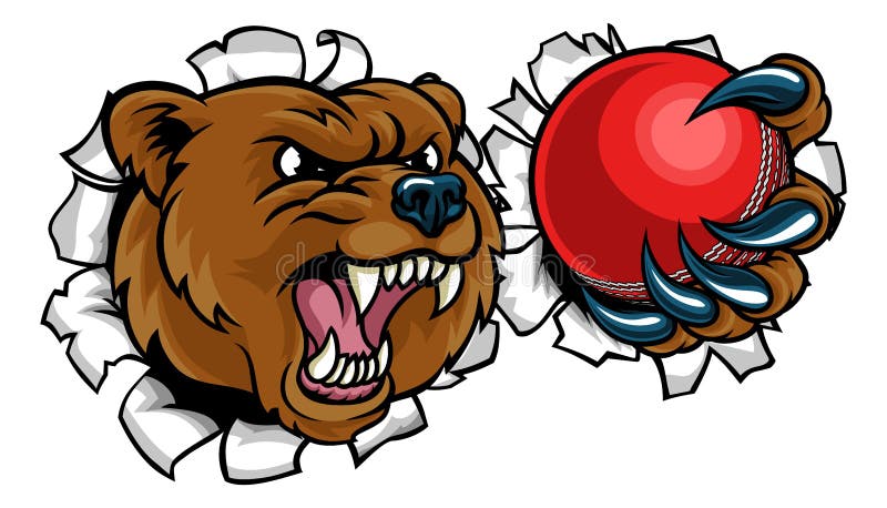 Mean Bear Stock Illustrations – 148 Mean Bear Stock Illustrations, Vectors  & Clipart - Dreamstime